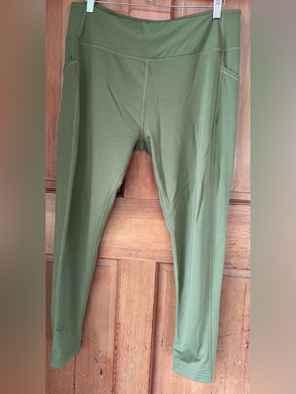 WOOLX Leggings w/ Pockets XL